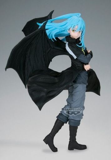 That Time I Got Reincarnated As A Slime The Movie: Scarlet Bond - Demon Lord Rimuru Tempest Figure Banpresto