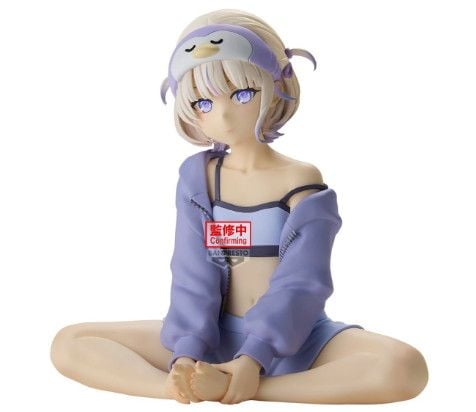 Hololive - Todoroki Hajime Figure Banpresto Relax Time