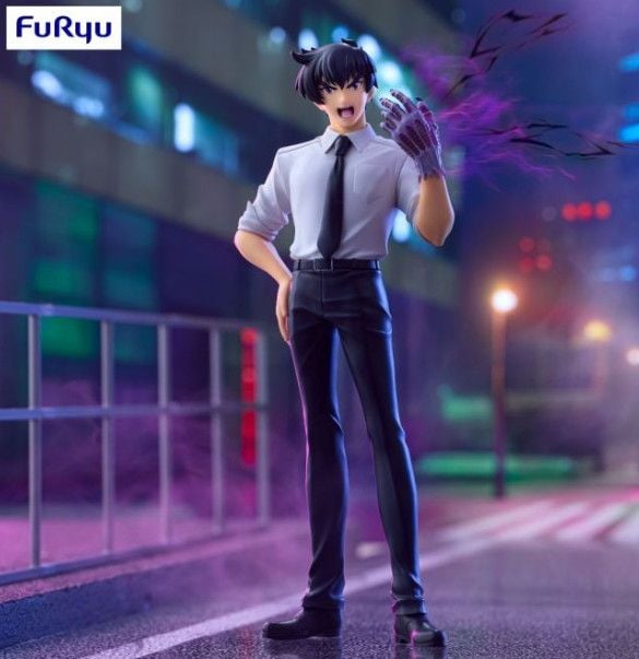 Hell Teacher Nube - Meisuke Nueno Figure Furyu Trio-Try-iT