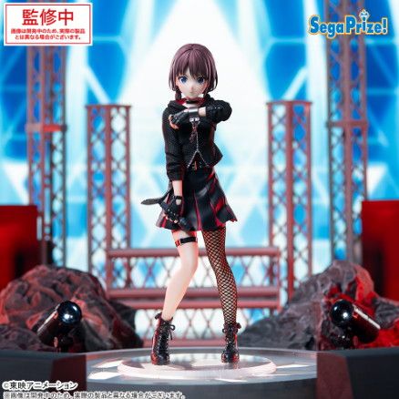 Girls Band Cry - Nina Iseri Figure Sega Xstellar