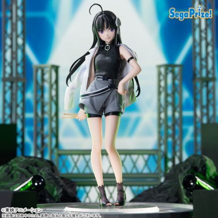 Girls Band Cry - Subaru Awa Figure Sega Xstellar
