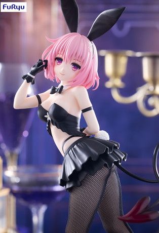 To LOVE-Ru Darkness - Momo Belia Deviluke Figure Furyu BiCute Bunnies