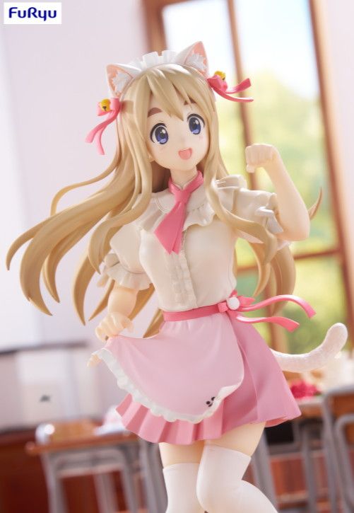 K-ON! - Tsumugi Kotobuki Figure Furyu Trio-Try-iT