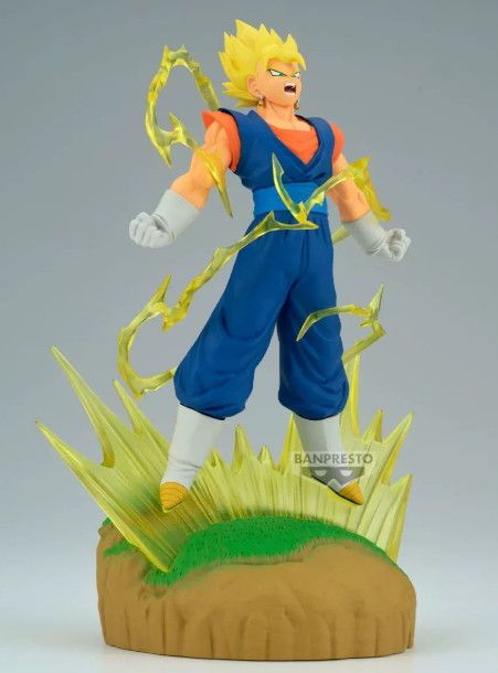 Dragon Ball Z - Vegito Figure Banpresto History Box