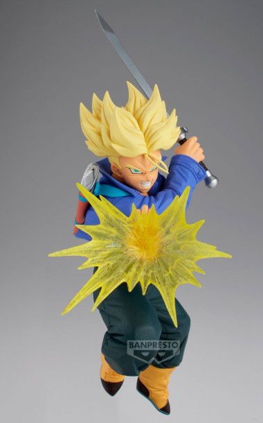 Dragon Ball Z - Trunks Figure Banpresto G×Materia