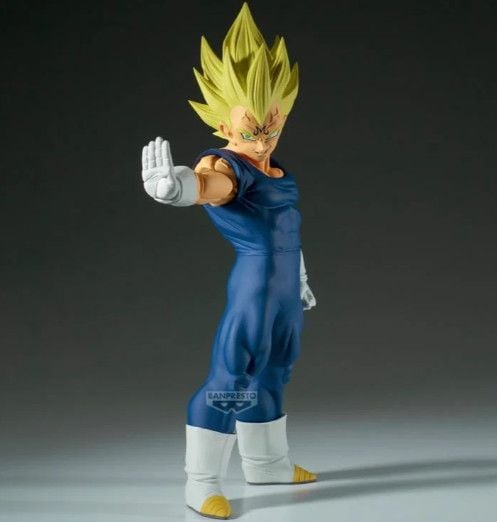 Dragon Ball Z - Majin Vegeta Figure Banpresto Grandista