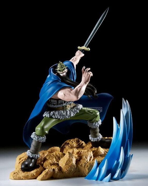 One Piece - Dorry Figure Banpresto Senko Zekkei