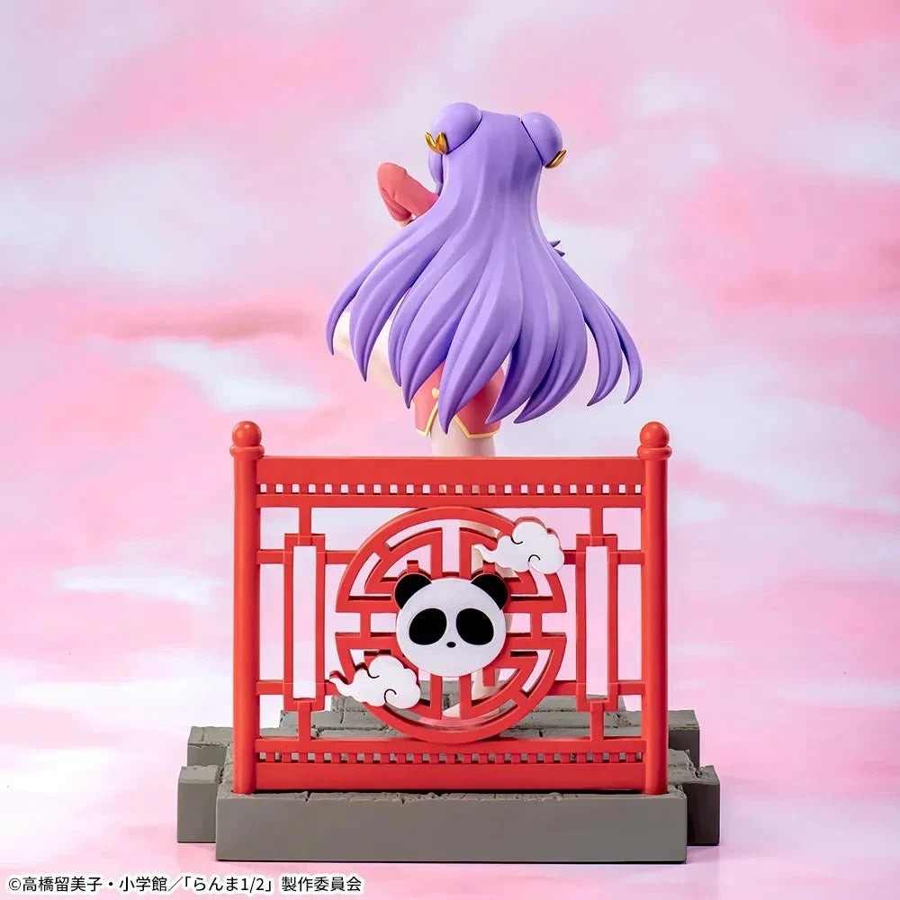 Ranma 1/2 - Shampoo Figure Sega Luminasta
