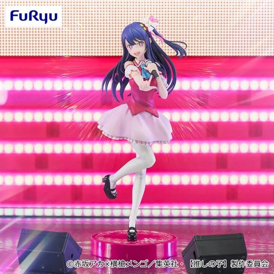 Oshi no Ko - Hoshino Ai Figure Furyu Tryo-Try-it