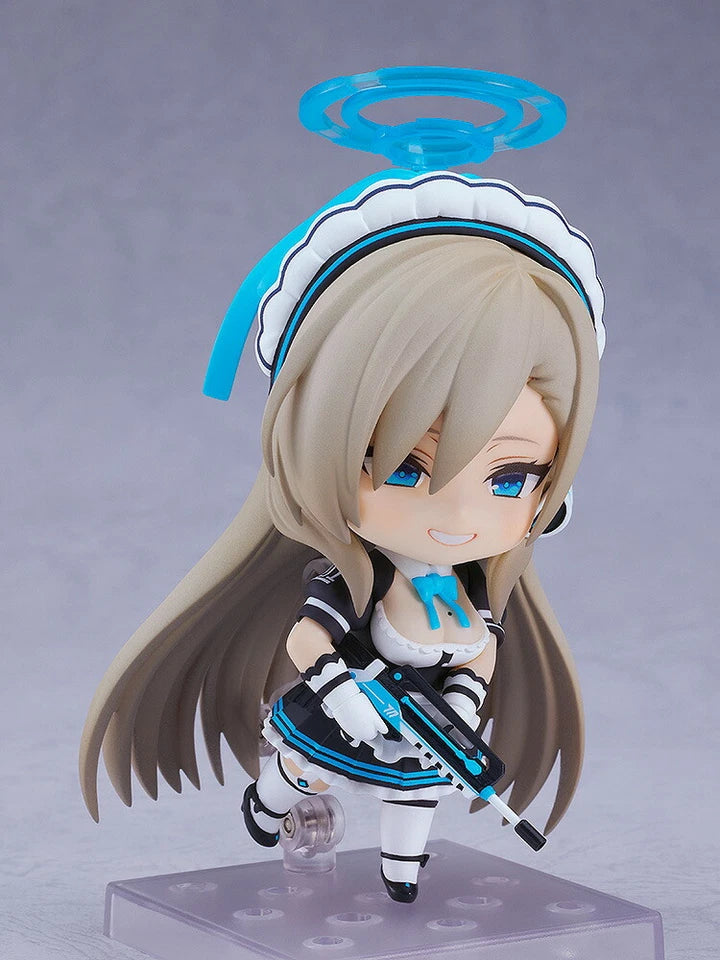 Blue Archive - Ichinose Asuna Figure Good Smile Company Nendoroid 2611