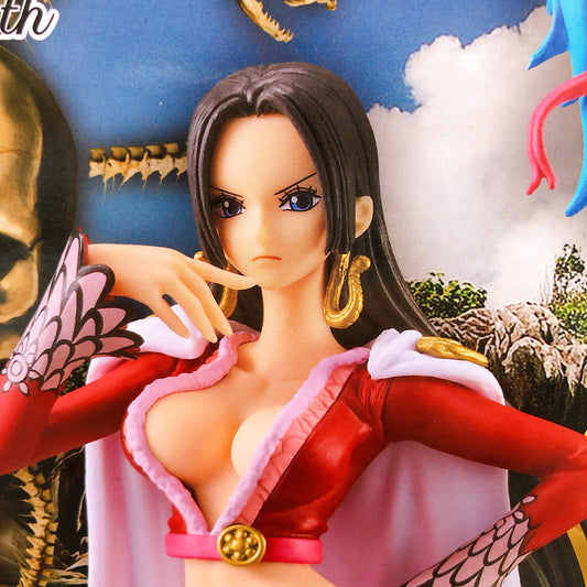 One Piece - Boa Hancock Figure Banpresto DXF~The Grandline Series~