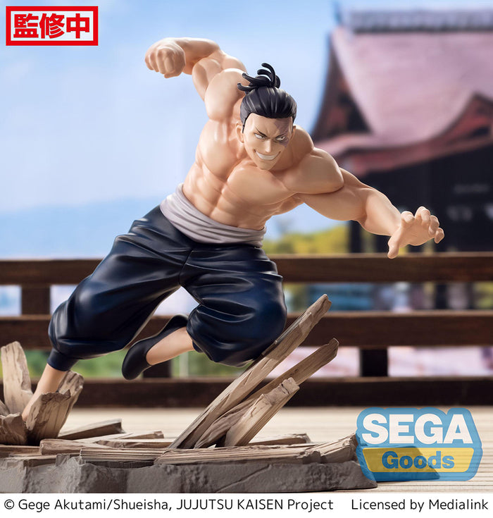 Jujutsu Kaisen - Todo Aoi Figure Sega Luminasta