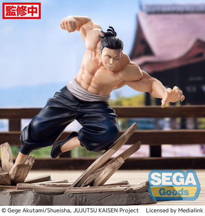 Jujutsu Kaisen - Todo Aoi Figure Sega Luminasta