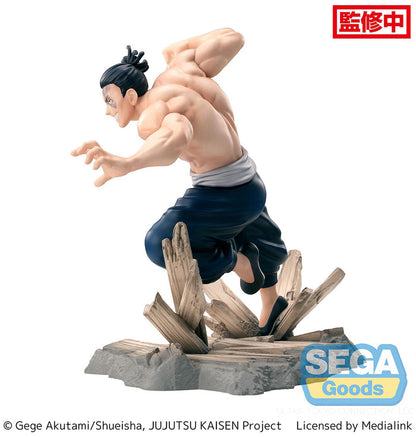 Jujutsu Kaisen - Todo Aoi Figure Sega Luminasta