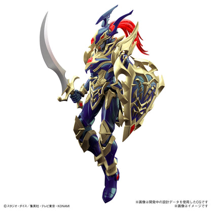Yu-Gi-Oh! - Chaos Soldier Figure Konami