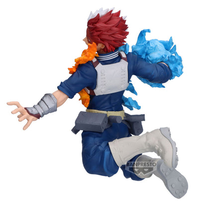 My Hero Academia - Todoroki Shoto Figure Banpresto Maximatic