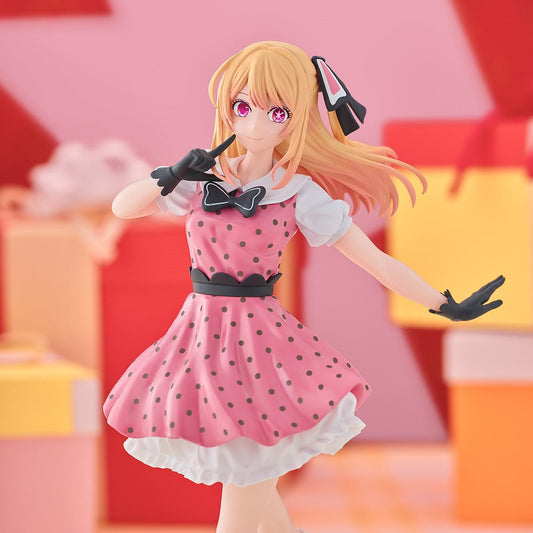 Oshi no Ko - Hoshino Ruby Pop in 2 Figure Banpresto