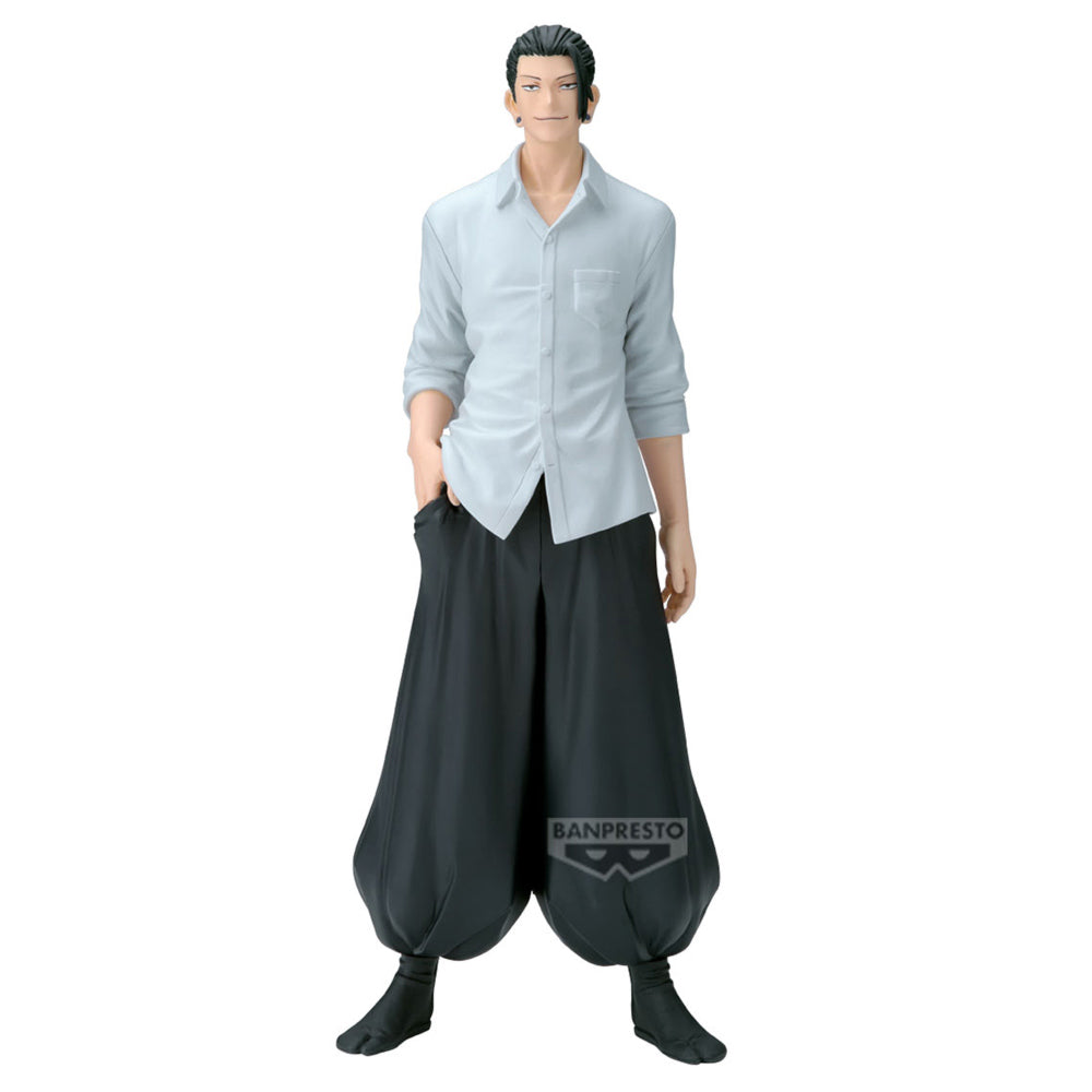 Jujutsu Kaisen - Geto Suguru Figure Banpresto King of Artist