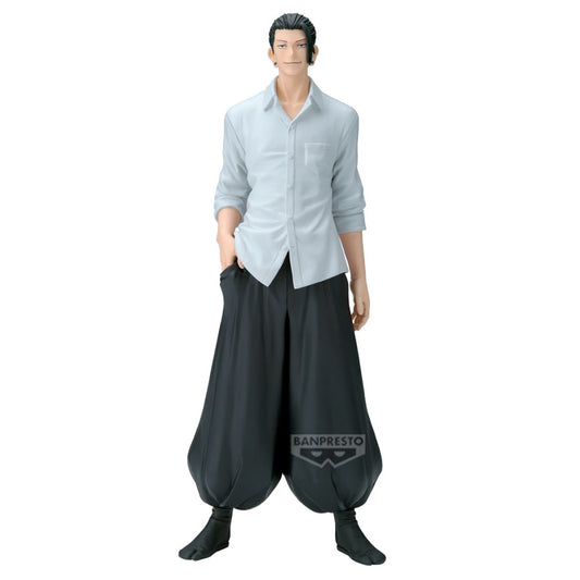 Jujutsu Kaisen - Geto Suguru Figure Banpresto King of Artist