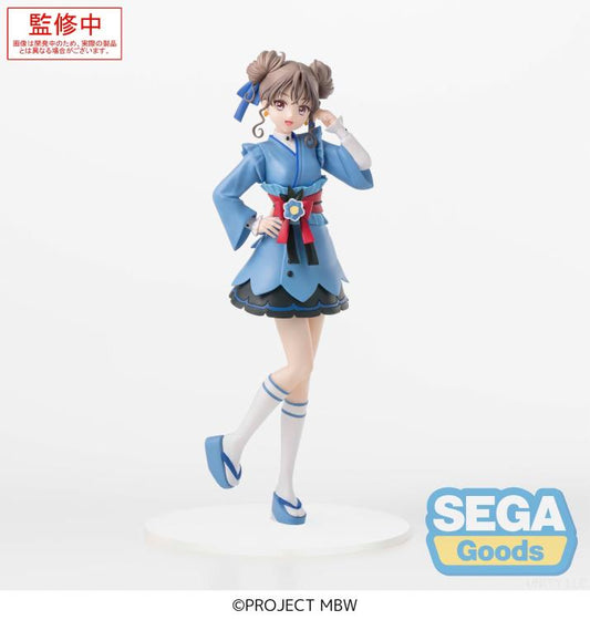 Maebashi Witches - Kamiizumi Mai Figure Sega Desktop Decorate