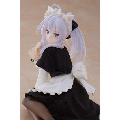 Wandering Witch: The Journey of Elaina - Elaina Cat Ear Maid Figure Taito Desktop Cute