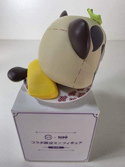 Genshin Impact x Sushiro Collaboration Sayu Limited Mini Figure Japan (With Box)