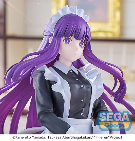 Frieren Beyond Journey's End - Fern Maid Figure Sega Luminasta