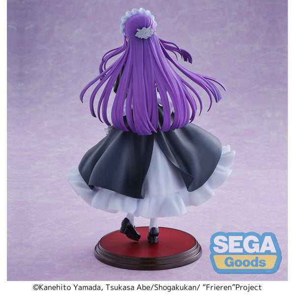 Frieren Beyond Journey's End - Fern Maid Figure Sega Luminasta
