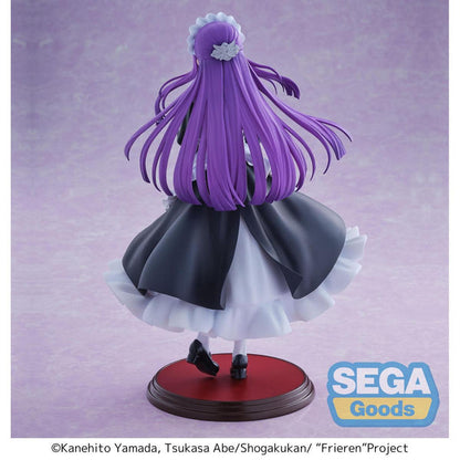 Frieren Beyond Journey's End - Fern Maid Figure Sega Luminasta