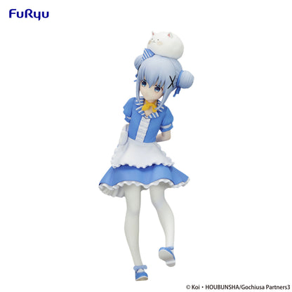 Is the Order a Rabbit? - Kafuu Chino American Diner Ver. Figure FuRyu TRIO-TRY-iT