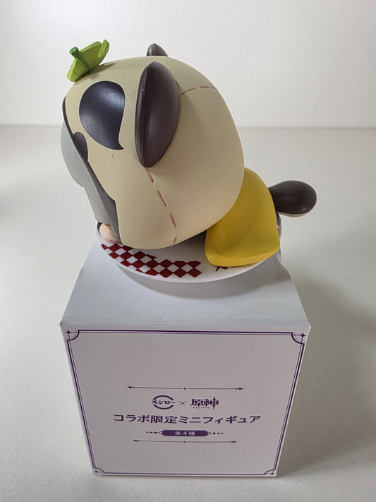 Genshin Impact x Sushiro Collaboration Sayu Limited Mini Figure Japan (With Box)