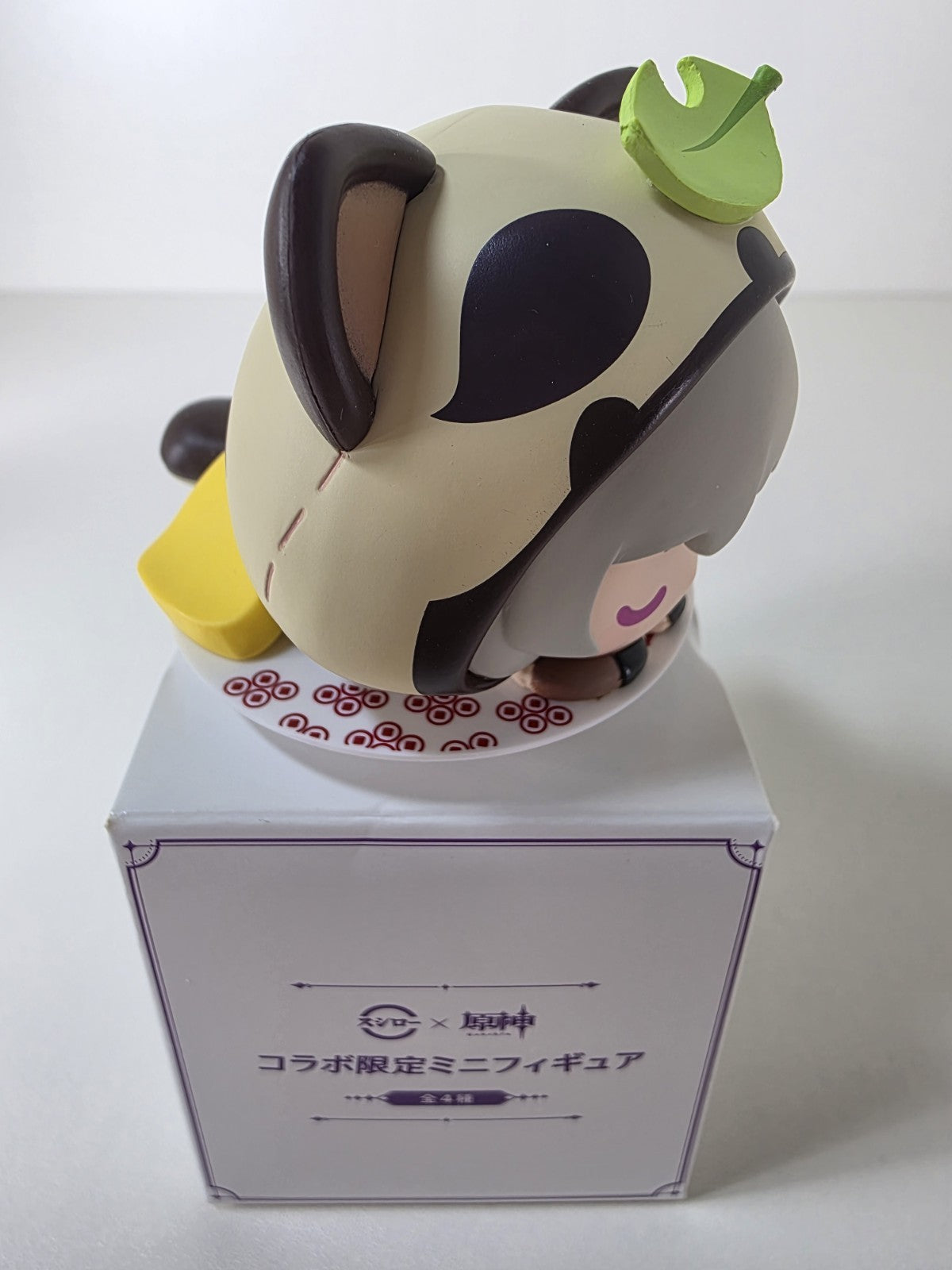 Genshin Impact x Sushiro Collaboration Sayu Limited Mini Figure Japan (With Box)