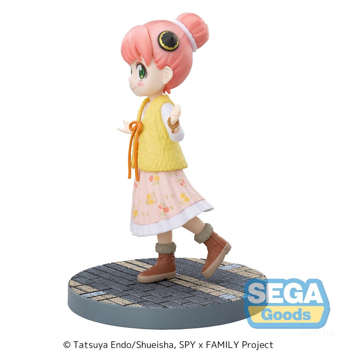 Spy × Family - Anya Forger Stylish Look Figure Sega Luminasta