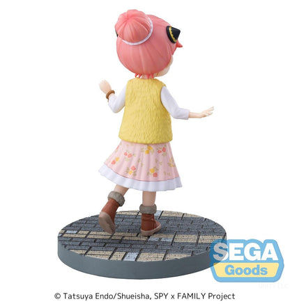 Spy × Family - Anya Forger Stylish Look Figure Sega Luminasta
