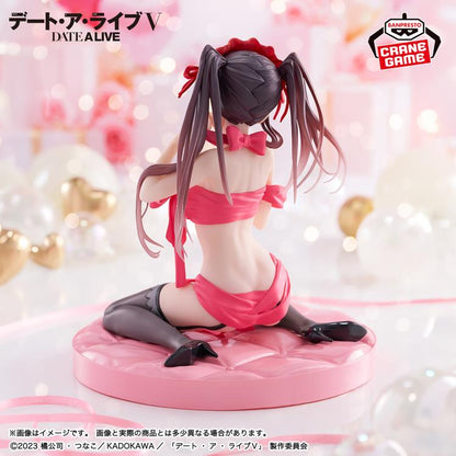 Date A Live - Tokisaki Kurumi Happy Birthday Present Figure Banpresto