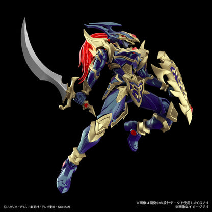 Yu-Gi-Oh! - Chaos Soldier Figure Konami