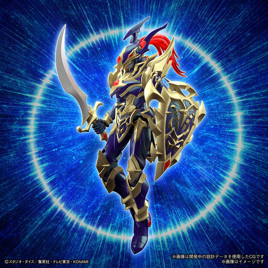 Yu-Gi-Oh! - Chaos Soldier Figure Konami