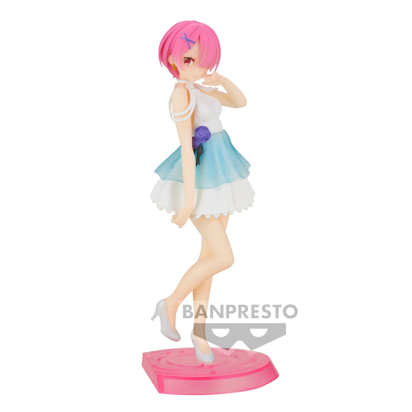 Re:Zero – Starting Life in Another World - Ram Figure Banpresto Serenus Couture