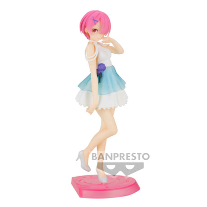 Re:Zero – Starting Life in Another World - Ram Figure Banpresto Serenus Couture