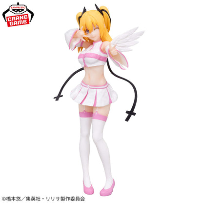 2.5 Dimensional Seduction - Liliel Semi-Abyssal Form Figure Banpresto Glitter & Glamours