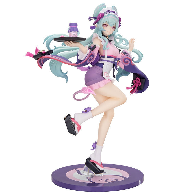 Genshin Impact - Yumemizuki Mizuki Apex Limepie 1/8 Scale Figure