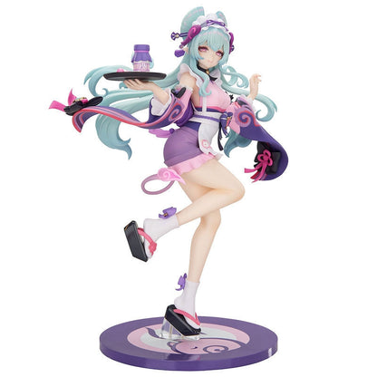 Genshin Impact - Yumemizuki Mizuki Apex Limepie 1/8 Scale Figure