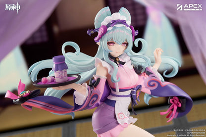 Genshin Impact - Yumemizuki Mizuki Apex Limepie 1/8 Scale Figure