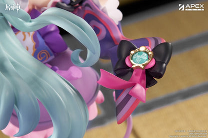 Genshin Impact - Yumemizuki Mizuki Apex Limepie 1/8 Scale Figure