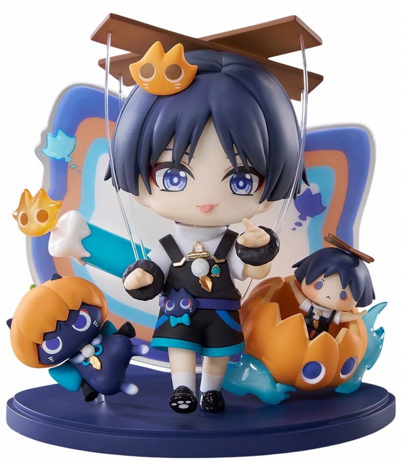 Genshin Impact - Wanderer Nightmare Series Apex Chibi Figure