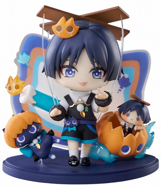 Genshin Impact - Wanderer Nightmare Series Apex Chibi Figure