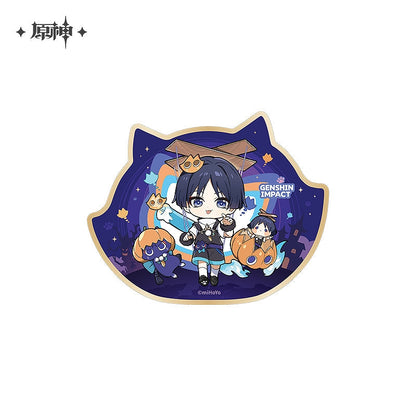 Genshin Impact - Wanderer Nightmare Series Apex Chibi Figure