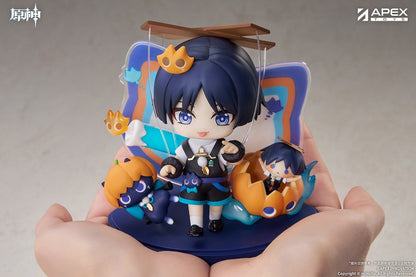 Genshin Impact - Wanderer Nightmare Series Apex Chibi Figure