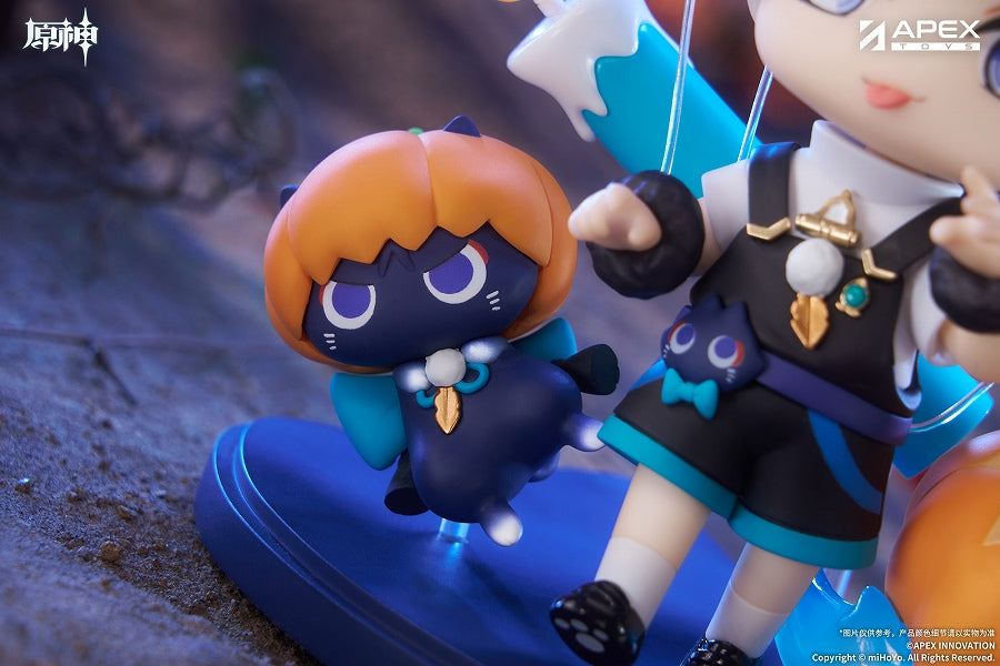 Genshin Impact - Wanderer Nightmare Series Apex Chibi Figure