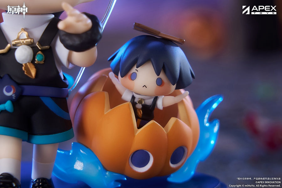 Genshin Impact - Wanderer Nightmare Series Apex Chibi Figure